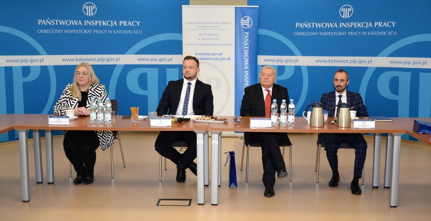 Posiedzenie Śląskiej Rady do Spraw Bezpieczeństwa Pracy w Katowicach. Co było celem?