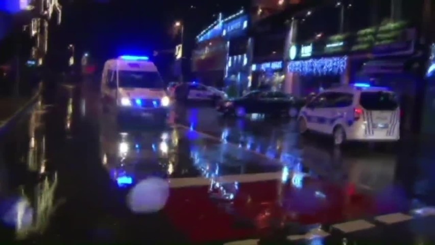 Zamach w Stambule: Zginęło 39 osób, w tym 16 cudzoziemców (WIDEO)