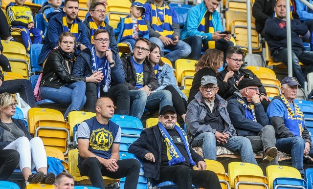 Arka Gdynia - Piast Gliwice