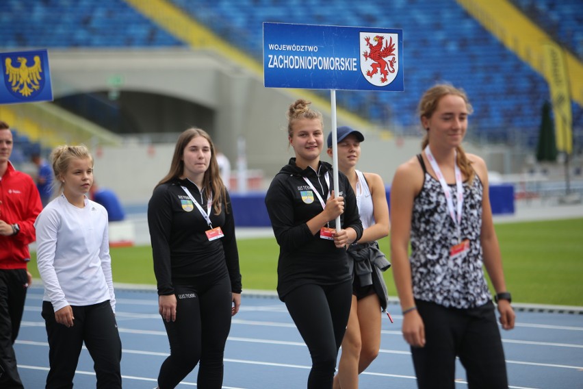 XXIV Ogólnopolska Olimpiada Młodzieży: Rywalizują na Śląskim! ZDJĘCIA