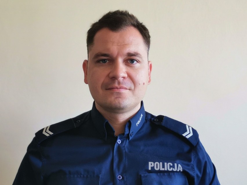 Kategoria: Policjant Roku Małopolski...