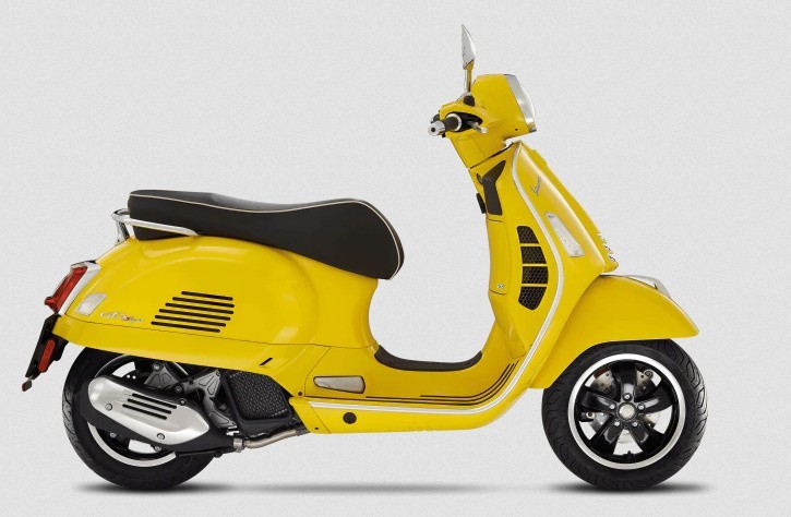 Vespa GTS Super
Fot. Vespa