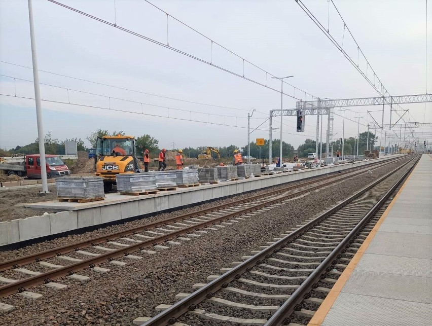 Rail Baltica. Modernizacja linii pozwala na wprowadzenie dodatkowych połączeń. Od poniedziałku rusza połączenie regionalne Czyżew-Warszawa