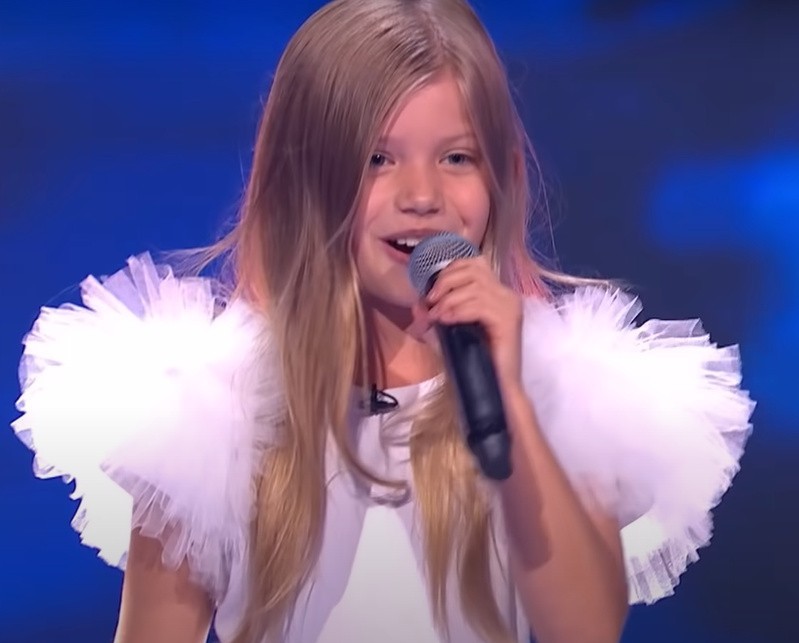 Młoda zgierzanka zrobiła furorę w programie The Voice Kids 