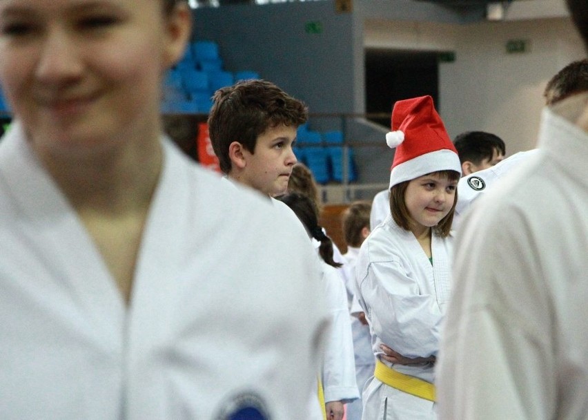 W lubelskiej hali MOSiR odbył się mikołajkowy turniej taekwondo (ZDJĘCIA)