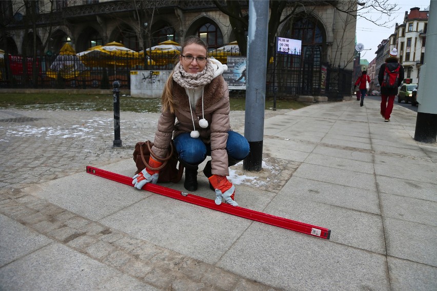 Przejścia dla pieszych i pasy namalowano na Krupniczej...