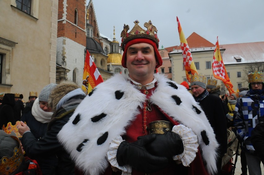 Orszak Trzech Króli w Krakowie [NOWE ZDJĘCIA]