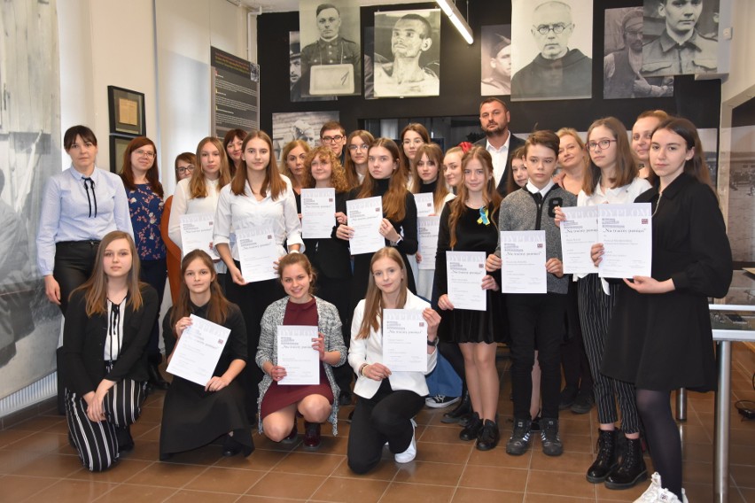  Finał XXIX  Konkursu Recytatorskiego Poezji Jenieckiej „Nie traćmy pamięci”