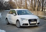 Pierwsza jazda: Audi A1 Sportback - miejski sprinter (film)