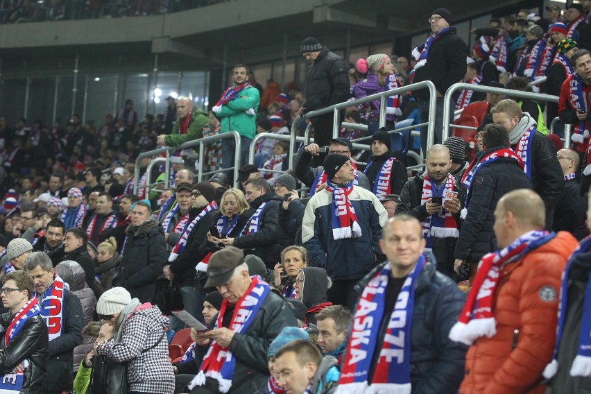 Górnik - Ruch [KIBICE NA ZDJĘCIACH] Wielkie Derby Śląska...