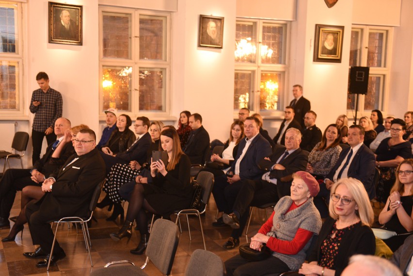 11 marca, w Toruniu odbyła się gala plebiscytu Osobowość...