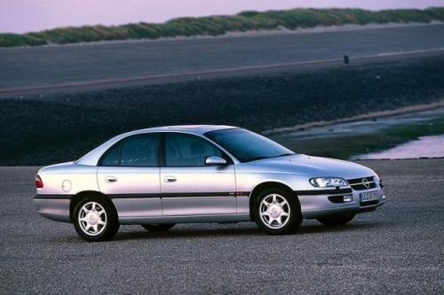 Fot. Opel: Opel Omega cieszy się sporym zainteresowaniem....