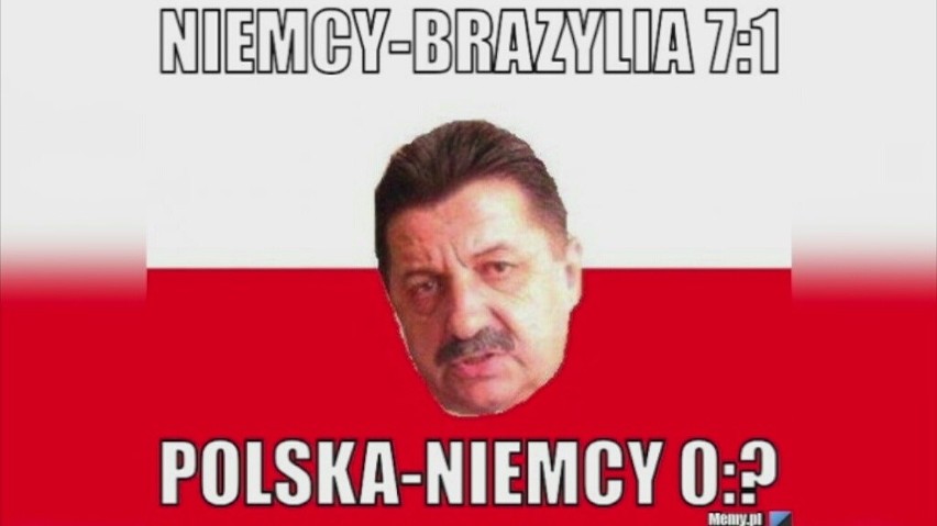 Mecz Polska - Niemcy w sobotę. A internauci już kpią......