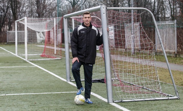 Paweł Bochniewicz ma wzmocnić obronę Górnika Zabrze