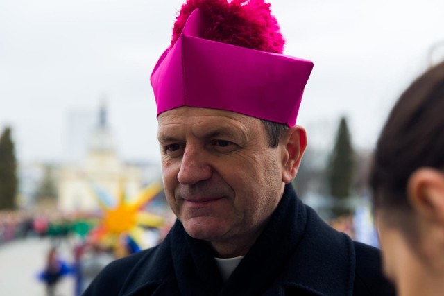 Arcybiskup Tadeusz Wojda opuszcza Białystok, by objąć zwierzchnictwo nad Kościołem gdańskim