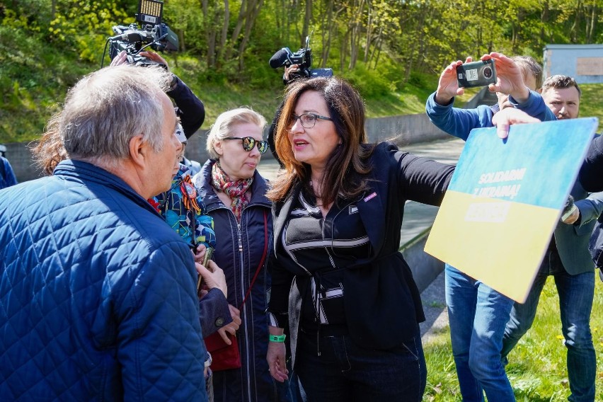 Gdańsk: Po incydencie na cmentarzu żołnierzy Armii Czerwonej 9.05.2022 r. konsulat rosyjski wydaje oświadczenie