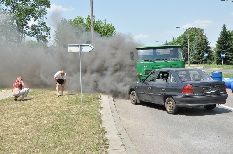 Ćwiczenia strażackie. Epizod II