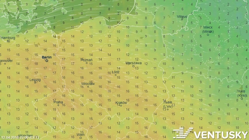 Kiedy przyjdzie upragniona wiosna i kiedy będzie ciepło?...