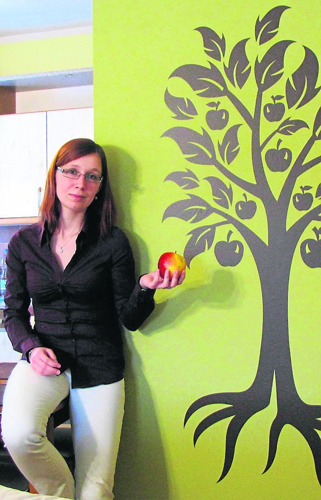Agnieszka Kądziołka start-up otworzyła we własnym mieszkaniu