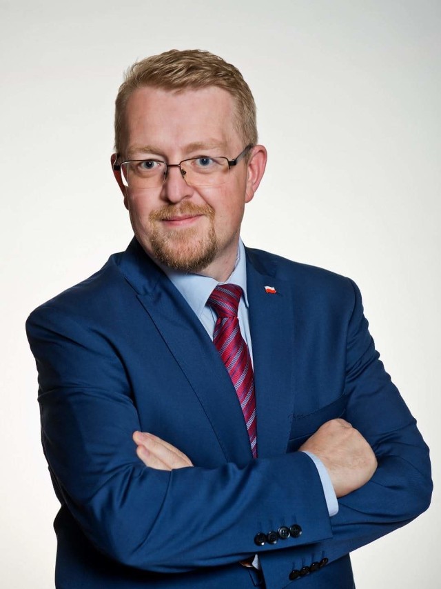 Wojciech Sępioł jest nowym burmistrzem Wyśmierzyc.