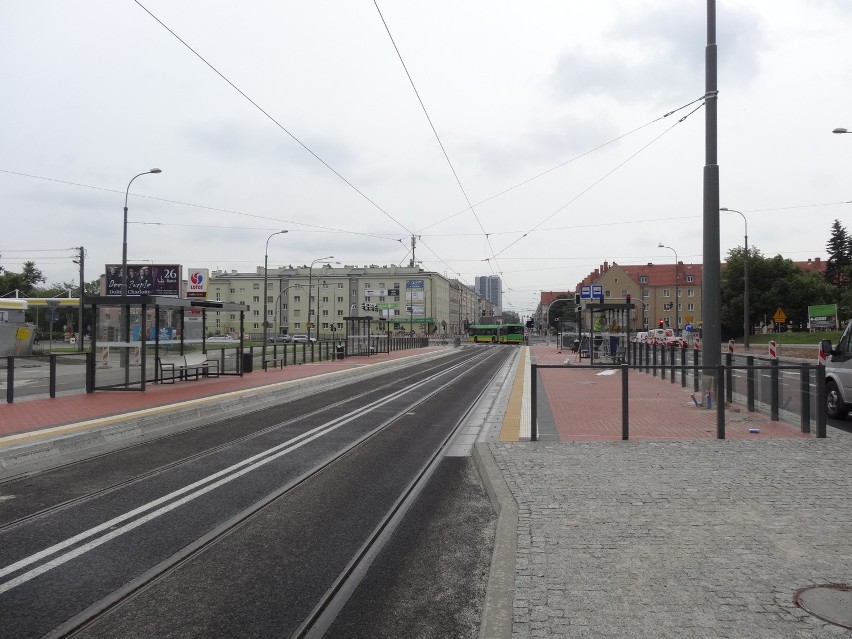 Skanska dokończy remont ul. Dąbrowskiego