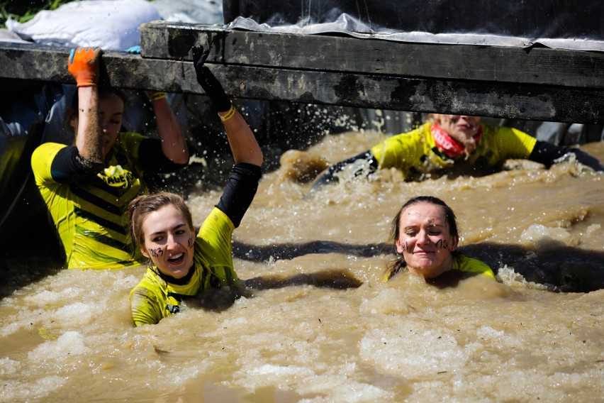 Runmageddon Kraków 2019. Kobiety pokazały, że mają wielką moc! [ZDJĘCIA]