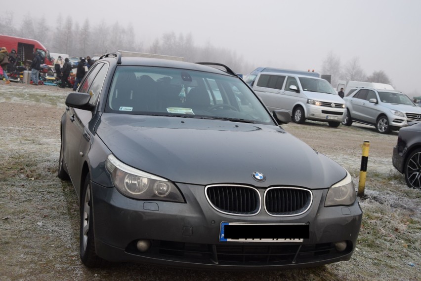 BMW 520  - rok produkcji 2006, z silnikiem 2.0 diesel, o...