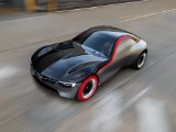 Opel GT Concept. Tak prezentuje się wnętrze 