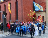 Orszaki Trzech Króli przejdą ulicami Nowego Stawu i Malborka. W stolicy powiatu także koncert Oriońskiej Orkiestry Dętej