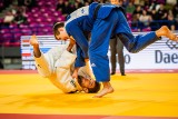 Wysoki poziom i trudna przeprawa polskich judoków na początek European Open w Warszawie 