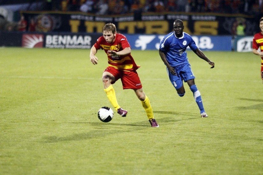 Jagiellonia - Irtysz
Jagiellonia - Irtysz