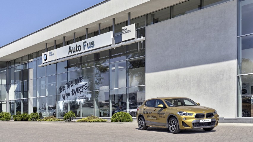 Auto Fus Group przejęła Auto Breczko. Zmiana na rynku motoryzacyjnym w Białymstoku