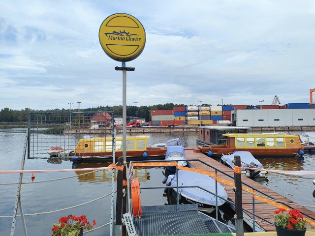 W 2023 roku przystań żeglarska na Kanale Gliwickim "Marina Gliwice" obchodziła 11 lat działalności.