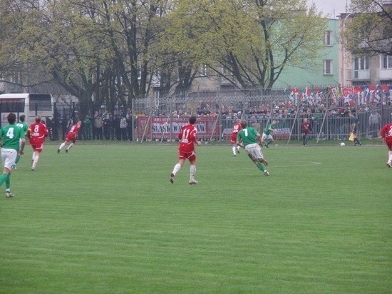 Tur Turek 1:1 Śląsk Wrocław