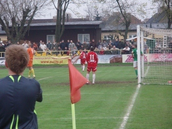 Tur Turek 1:1 Śląsk Wrocław