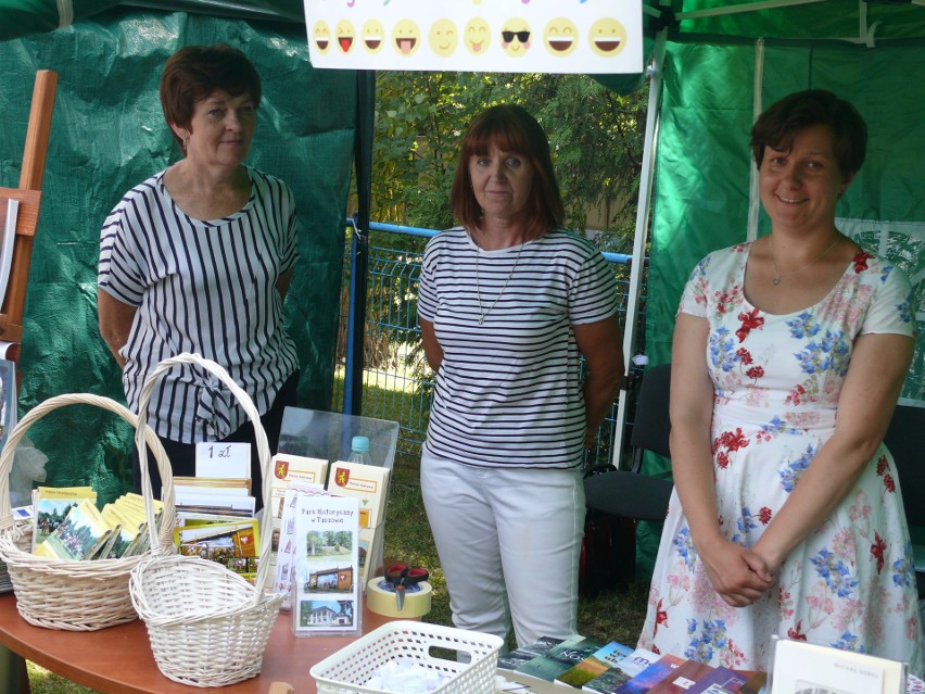 Konferencją naukową w Gminnej Bibliotece Publicznej w...