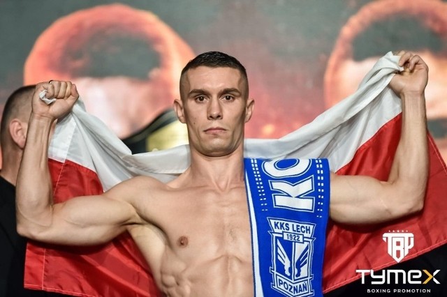 Damian Wrzesiński 20 maja stanie ponownie w ringu podczas gali MB Boxing Night, która odbędzie się w Środzie Wielkopolskiej.