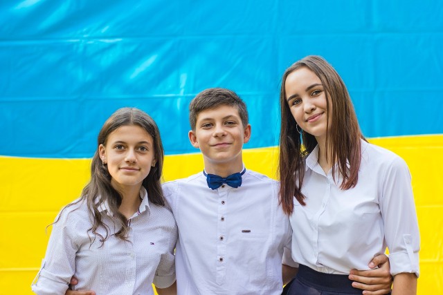 Do szkół wracają nie tylko polskie, ale i ukraińskie dzieci.