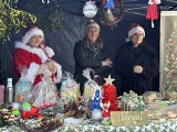 Duże zainteresowanie kiermaszem bożonarodzeniowym w Koprzywnicy. Były karuzela, rękodzieło, tradycyjne potrawy i świąteczna atmosfera