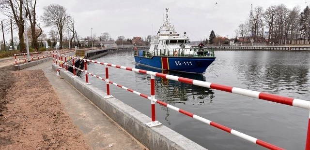 Nic teraz nie stoi na przeszkodzie, by Grupa Lotos zaczęła budować sobie terminal przeładunkowy