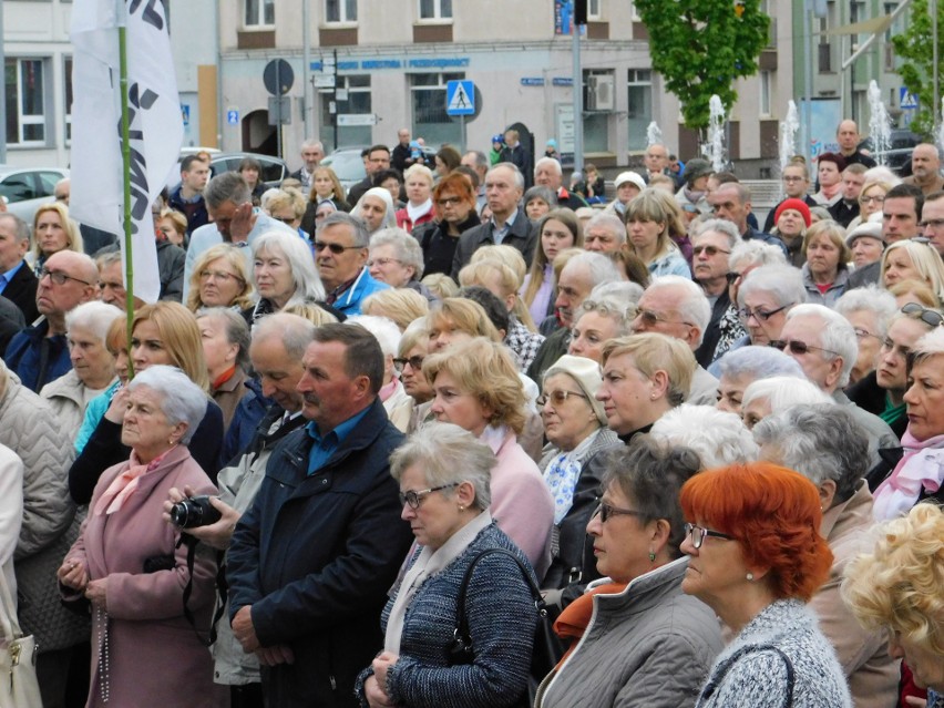 W niedzielę, 28 kwietnia, obchodzimy Święto Miłosierdzia...