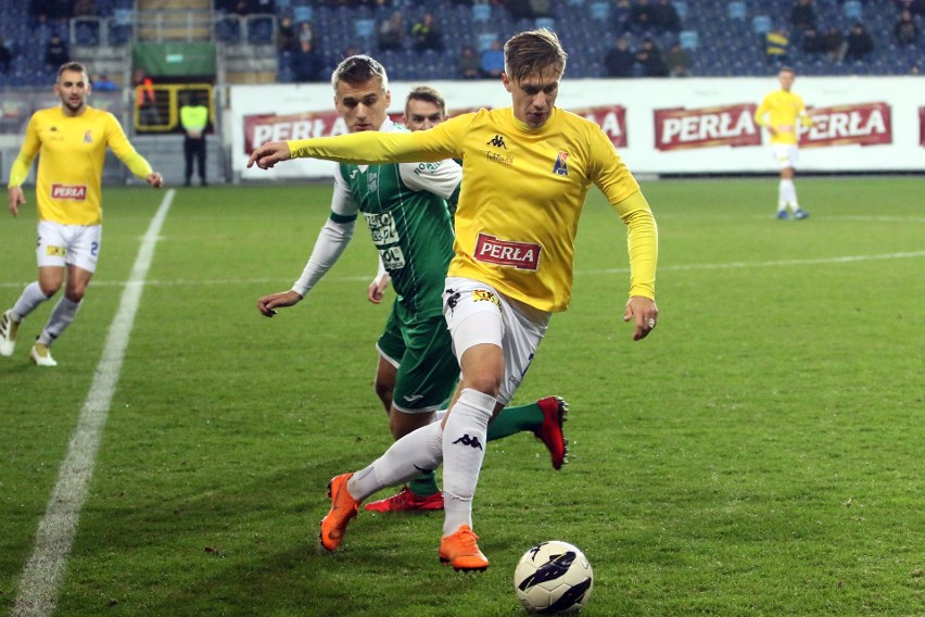 Motor Lublin - Wisłoka Dębica 1:0. Zobacz zdjęcia z meczu