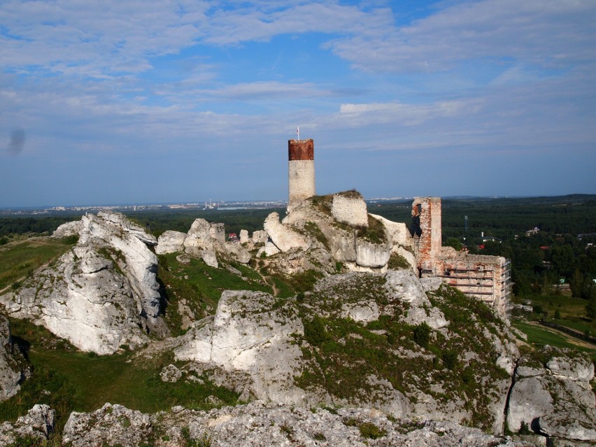 Zamek Olsztyn