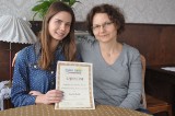 Uczennica koneckiego “nowego” liceum najlepsza w ogólnopolskim konkursie