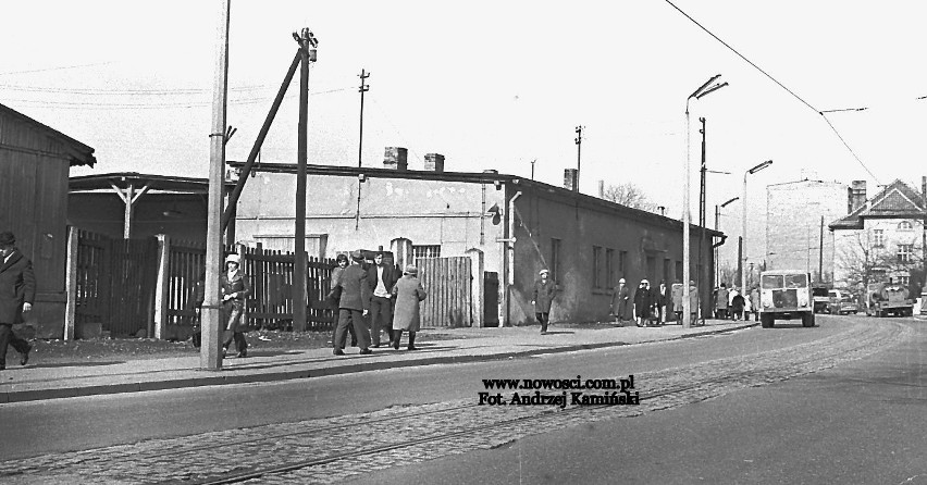 Tramwajem na Chełmińskie Przedmieście [Retro] Tak jeździli torunianie spod ratusza do skrzyżowania Szosa Chełmińska-Grunwaldzka