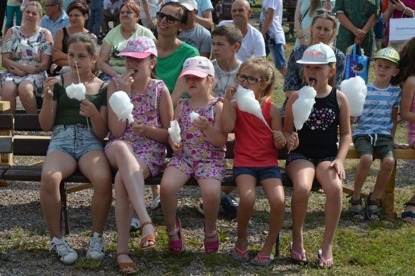 Rodzinny festyn w Ostojowie. Było mnóstwo atrakcji. Zobacz zdjęcia