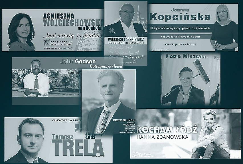 Sprawdź, ile kandydaci na prezydenta Łodzi wydali na kampanię wyborczą 