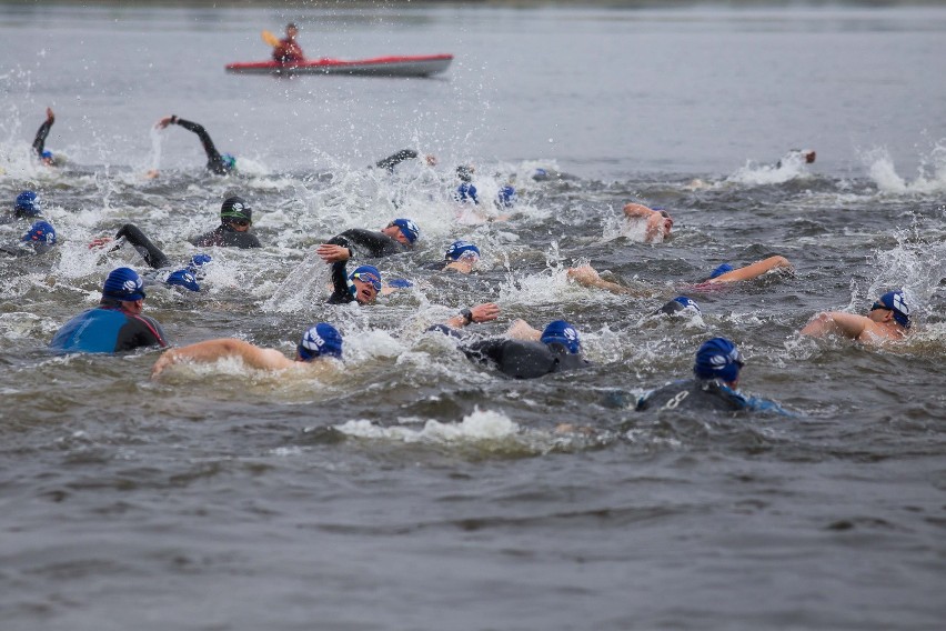 Triathlon w Białymstoku. Elemental Tri Series Białystok 2017