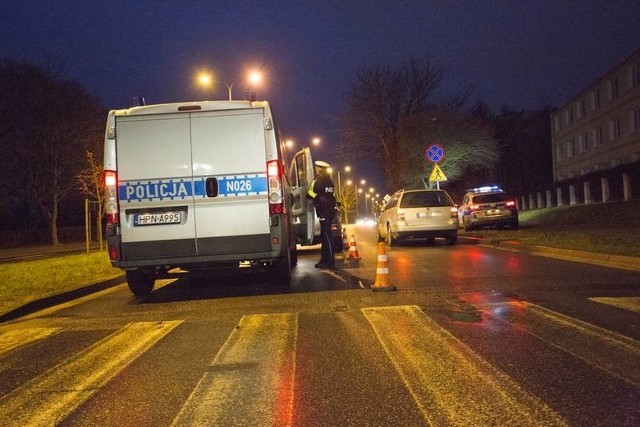 W styczniu i lutym w Słupsku i powiecie słupskim doszło do 11 zdarzeń drogowych z udziałem pieszych