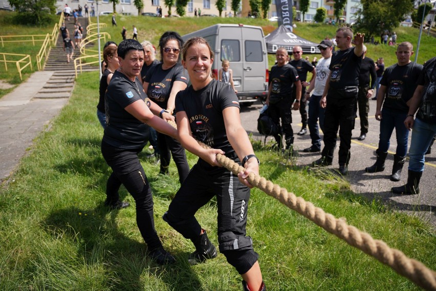 W niedzielę (19.06.2022 r.) w Miastku odbył się piknik...